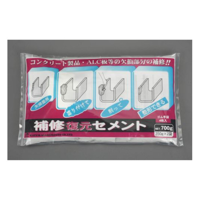 混凝土修补材料