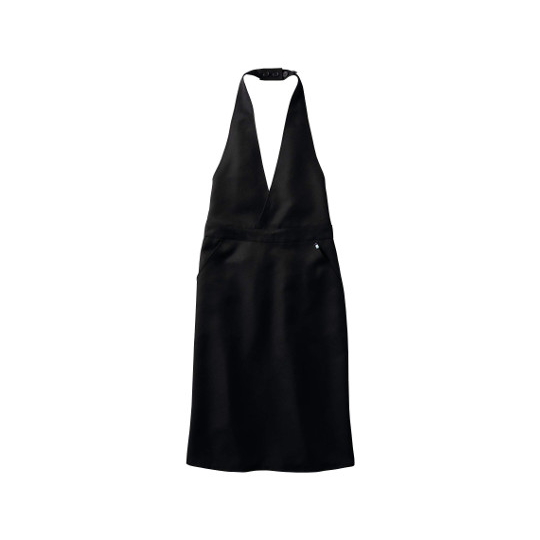 裙式围裙 男女同款 黑色 BW5501-1系列