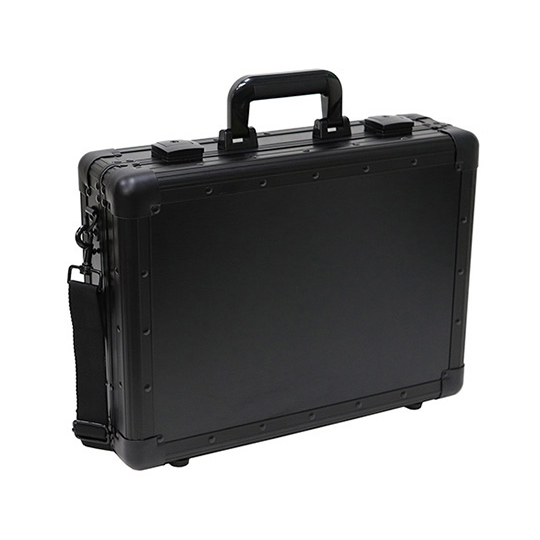 铝制行李箱 450×330×135mm 黑色 KA-58