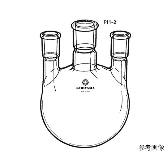 三口烧瓶(立式) F11-2系列