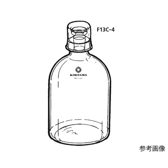 双聚醚瓶(GSK)棕色1mL刻度个