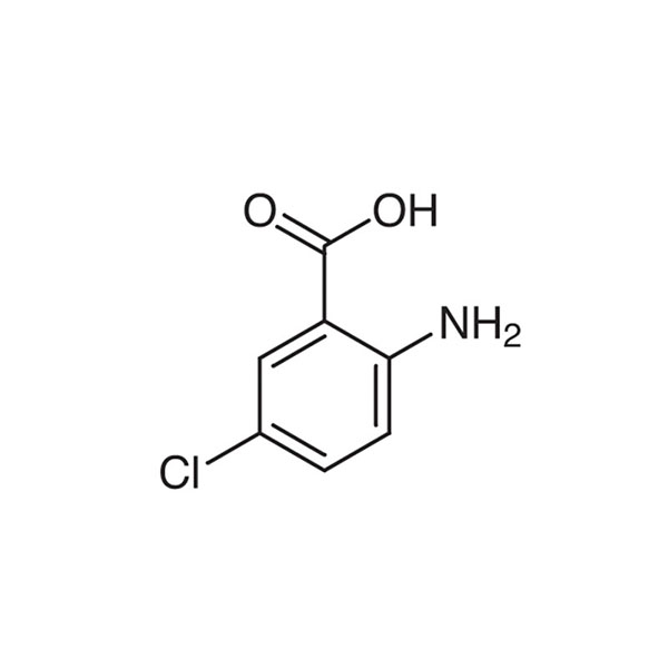 5-氯鄰氨基苯甲酸