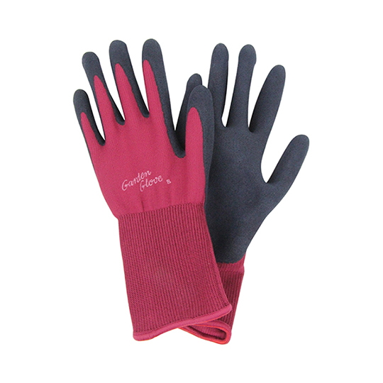 safty-3 舒适型手套 红色 短款 S码
