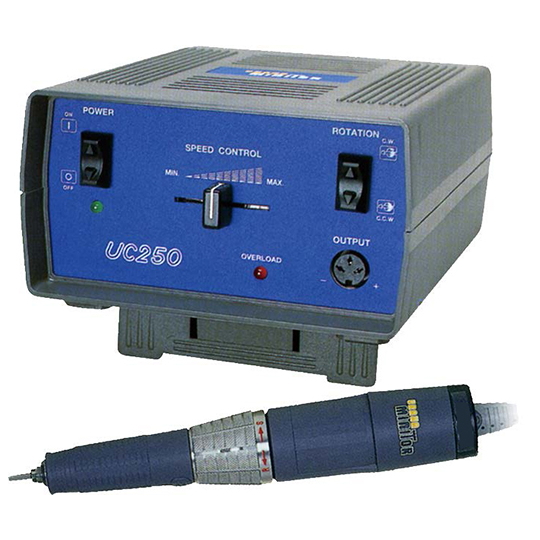 UC250双孔控制箱(模具研磨机套装)