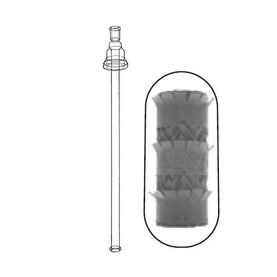 灌装管(空白色谱柱)防水垫圈专用 FR67D-2系列