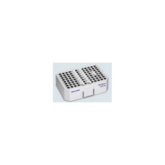 PCR管架模块