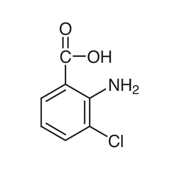 3-氯鄰胺苯甲酸