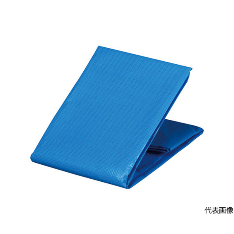 防火蓝篷布