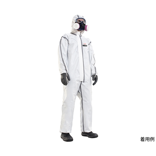 防护服 (二噁英 清除放射污染预防感染用) 4500601系列