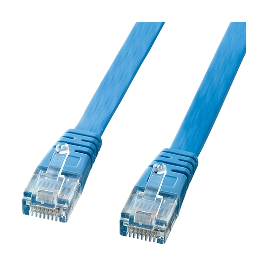 UTP扁平电缆(5类)