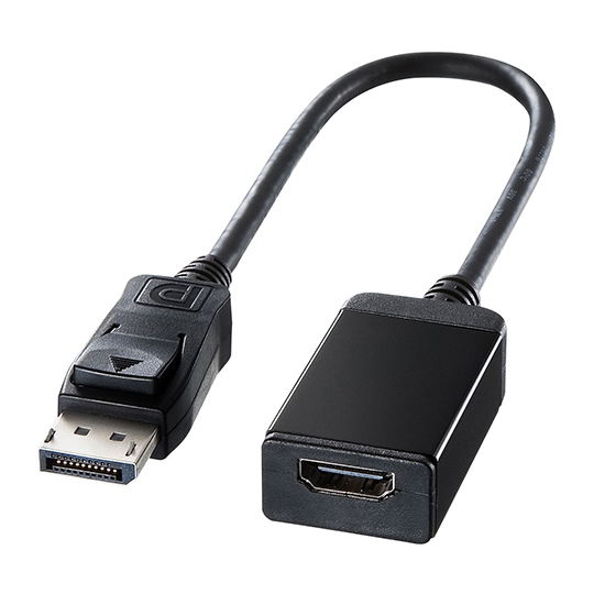 DisplayPort-HDMI转换适配器