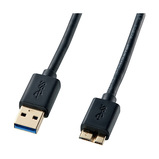 USB3.0 A-MicroB数据线