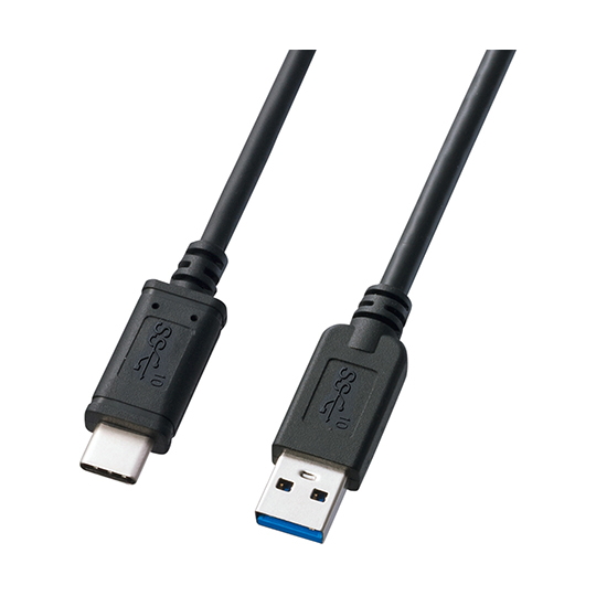 USB3.1 Gen 2TypeC-A连接线