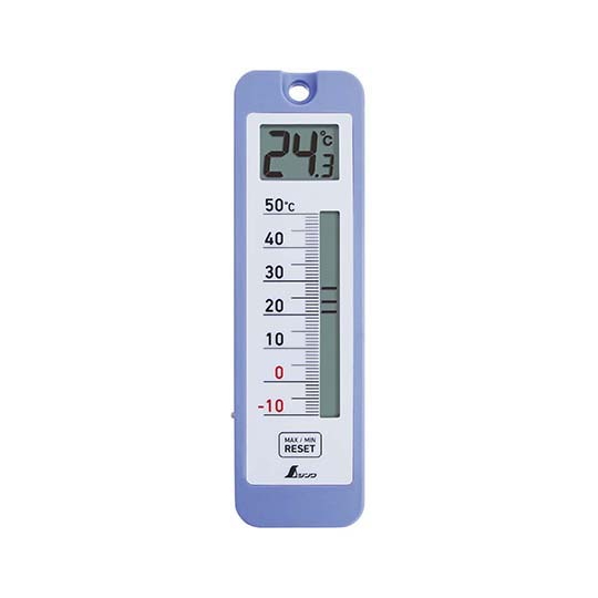 高低温同测防水型数字温度计 D-10