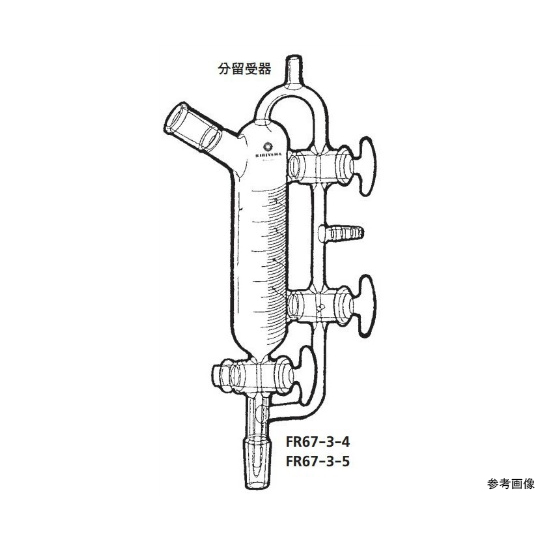 分馏接受器F67-3系列
