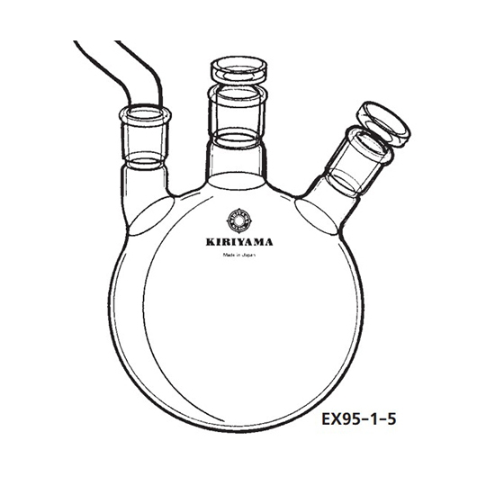 物料收集烧瓶 EX95-1系列