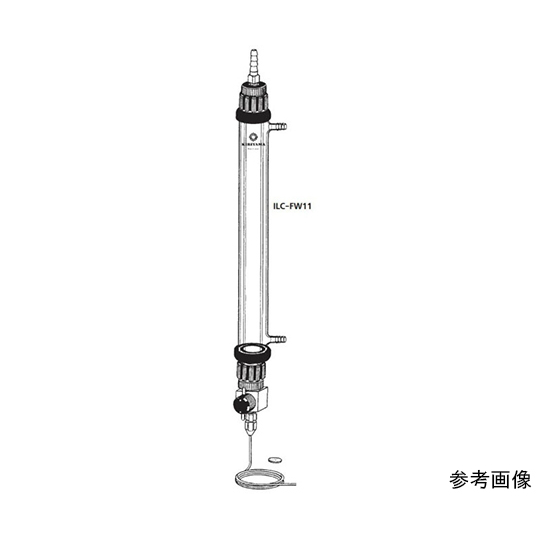 夹套色谱柱 ILC-FW系列