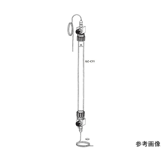 色谱柱 耐圧2.75MPa以内 ILC-C11系列