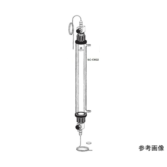 色谱柱 耐圧1.96MPa以内 ILC-CW22系列