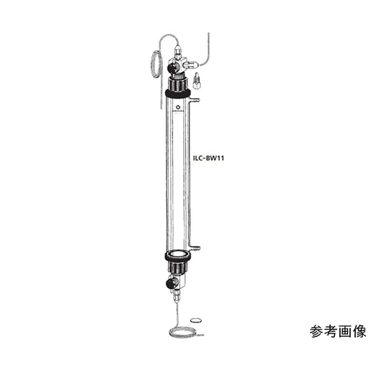 夹套色谱柱 ILC系列