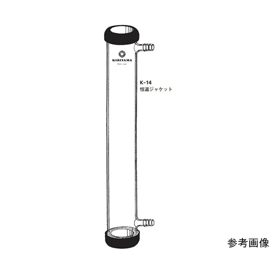 ILC色谱柱22φ专用恒温套 K-14-22系列