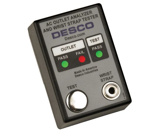 AC输出分析器&防静电腕带检查器