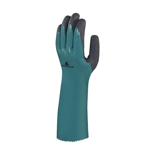 CHEMSAFE VV835/厚型双重涂层防油・耐化学品手套