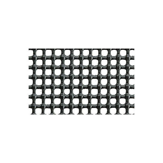黑色塑料防护网 土工网 PP(4.8mm×4.8mm)