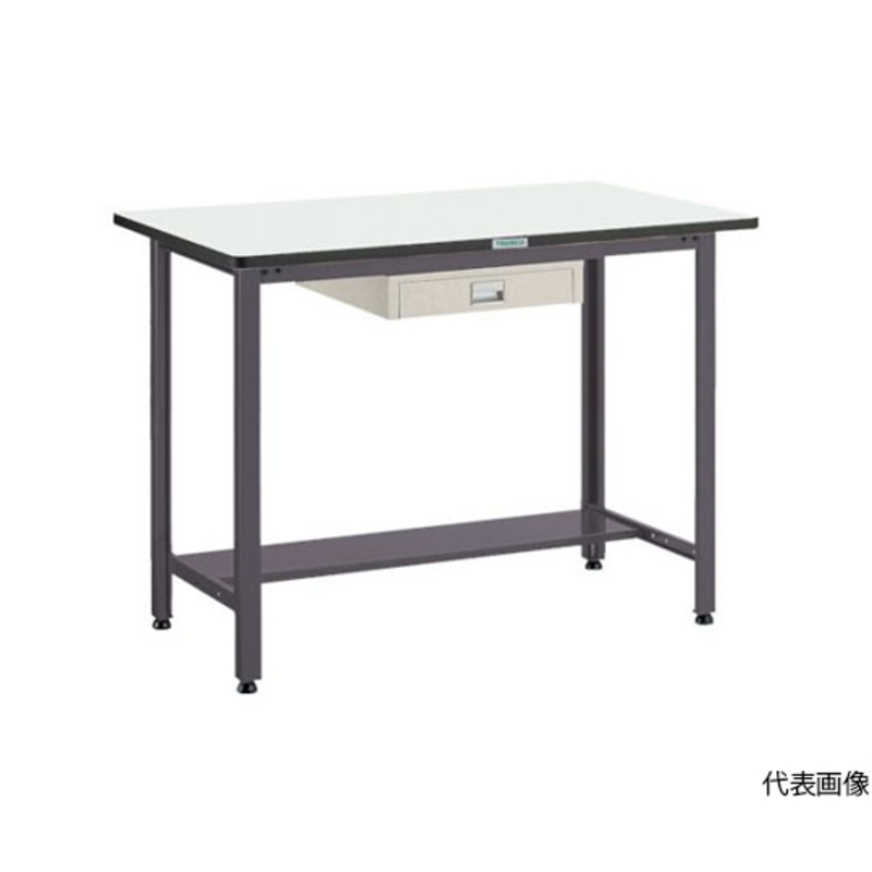 HAEWP型立式工作台 1800×750×H885 带1层薄型抽屉