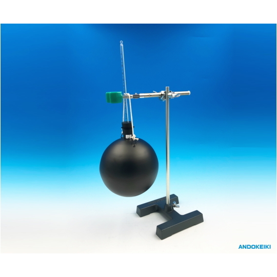 黑球温度计组套 φ150mm 无害绿液温度计 CK-SET II -NM系列