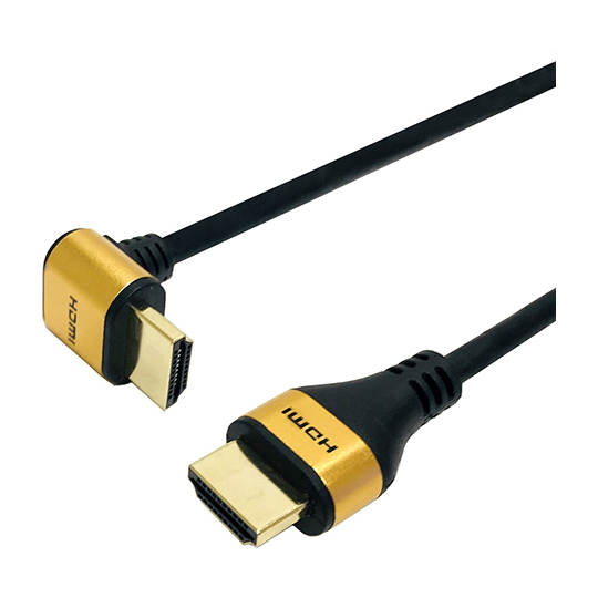 HDMI线 L型