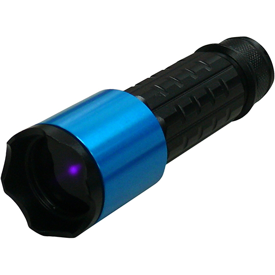 黑光手电筒(高输出型/聚焦控制)