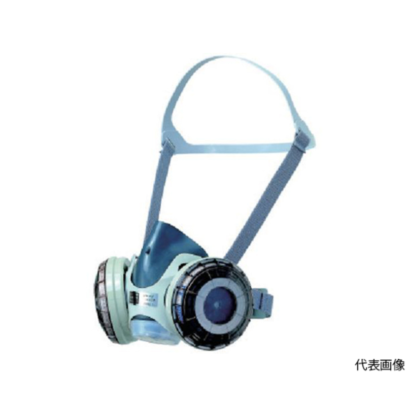 更换式防尘面罩