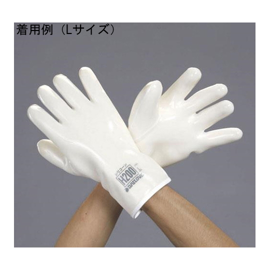 耐溶剂手套(硅胶/合成背)
