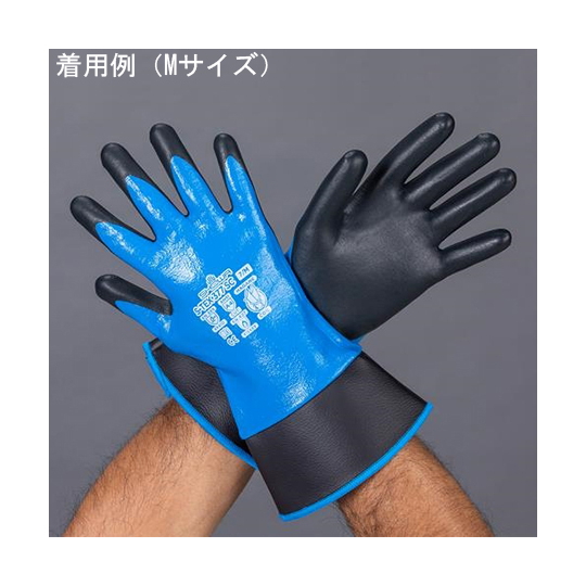 手套(防割/聚酯/不锈钢丁腈外套)