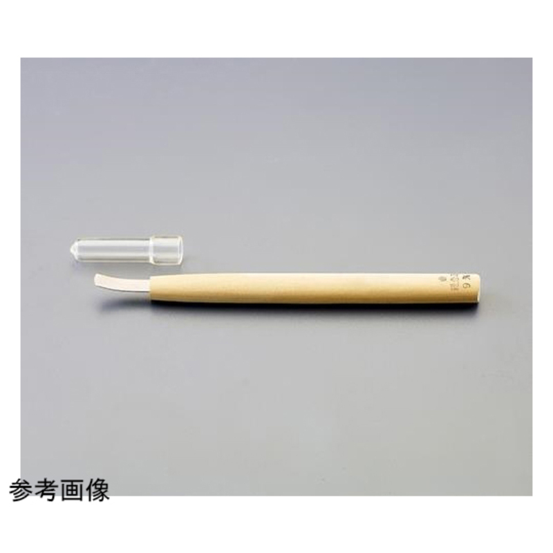 雕刻刀(安来钢/较浅圆弯刀)