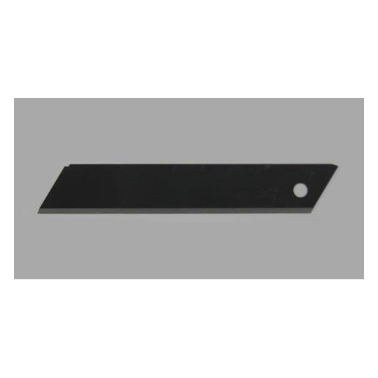美工刀备用刀片(25张/带盒) 110×18×0.5mm
