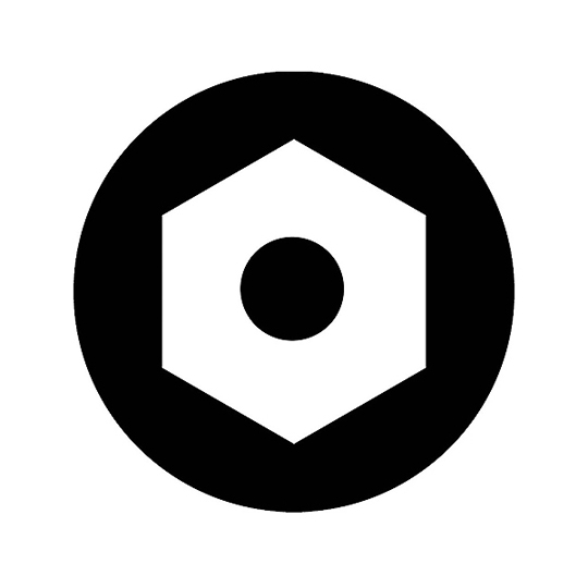 [Hexagon]螺丝钻头(带防拆功能)
