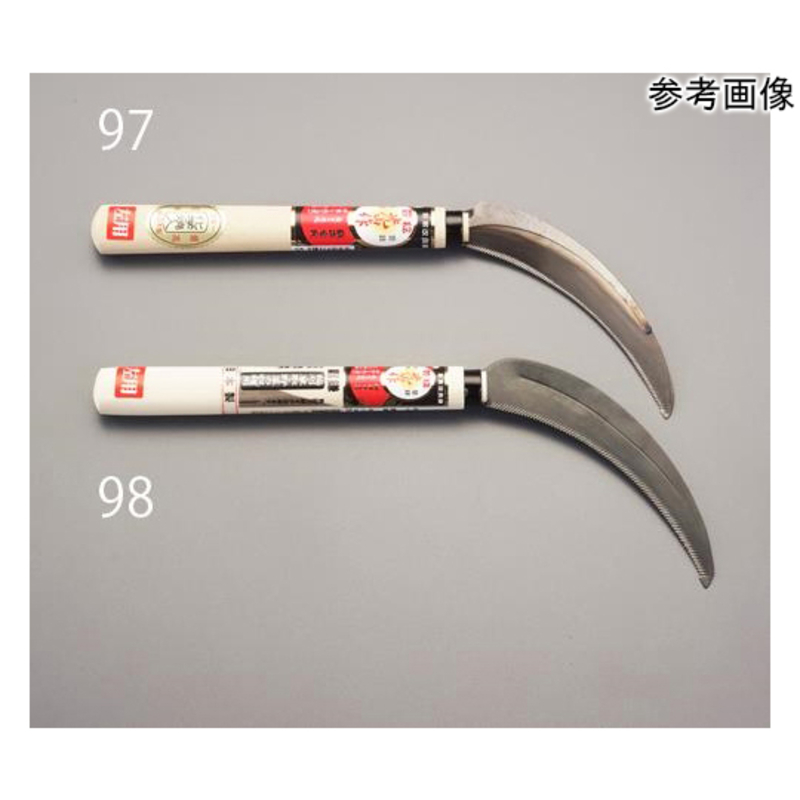 锯齿镰刀(左利手用)