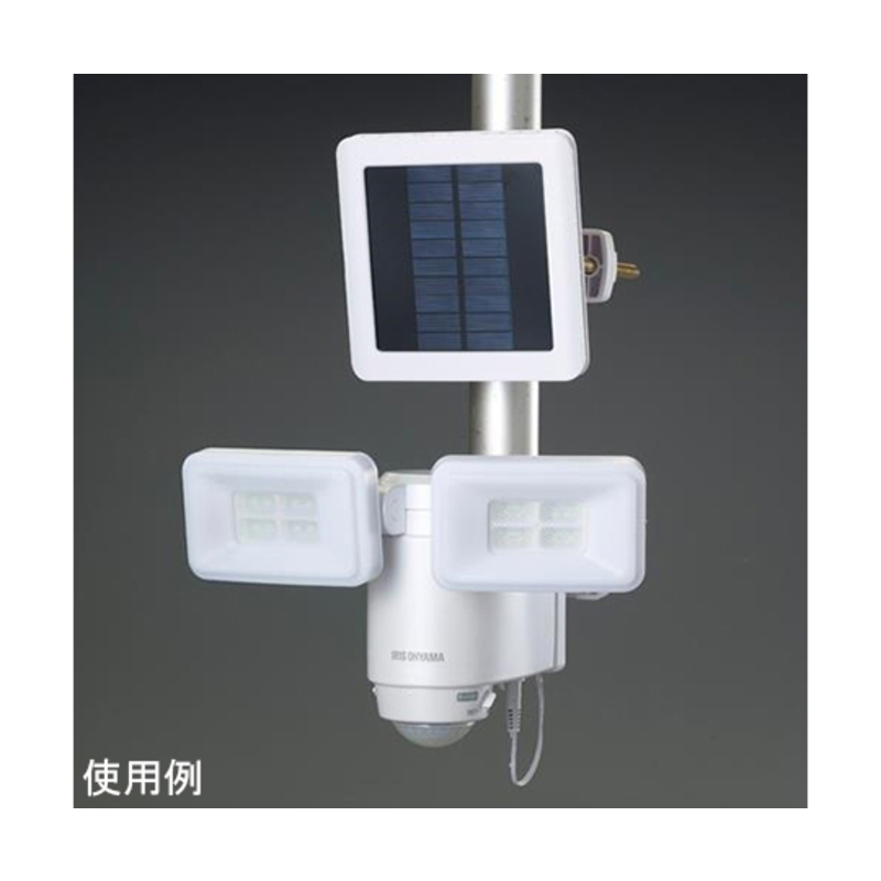 防雨型LED感应灯(太阳能式)