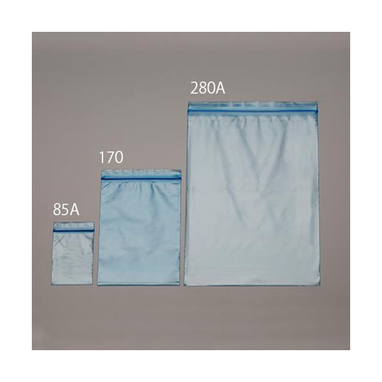 带拉链的塑料袋(ESD / 300 张)70 x 50 毫米