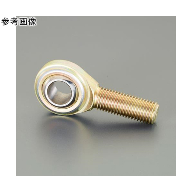 杆端(无油式/外螺纹/左螺纹)