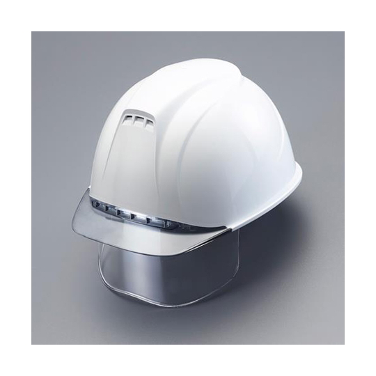 头盔(空气灯/带防护镜/白色) EA998BB系列