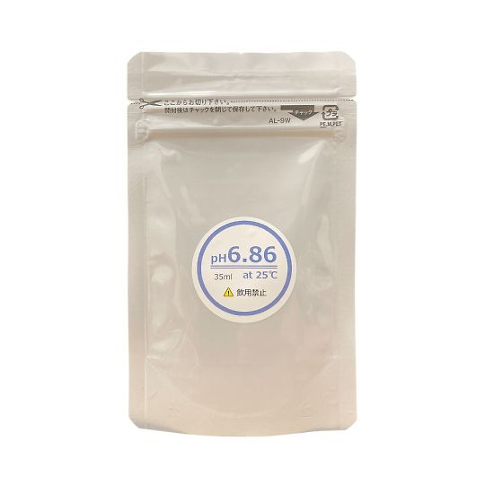 磷酸盐 pH 标准溶液 35mL pH6.86 5 袋