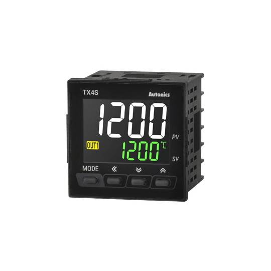 温度调节器(LCD白色PV显示型)