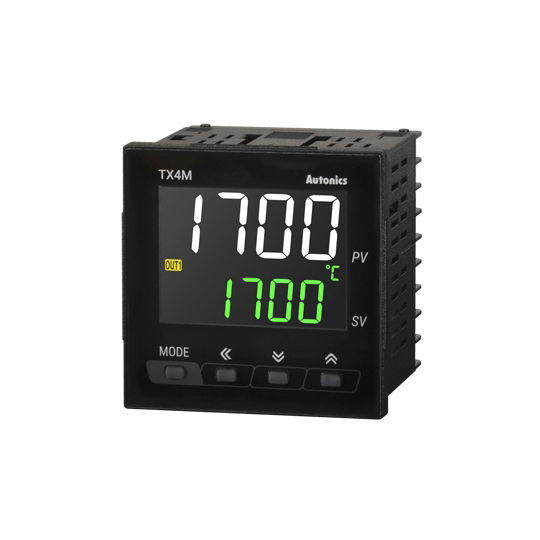 温度调节器(LCD白色PV显示型)