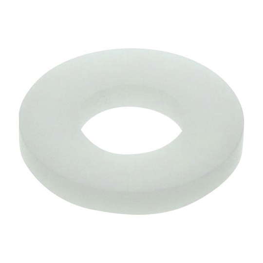 塑料垫圈白 ID8.5 OD18 HV用