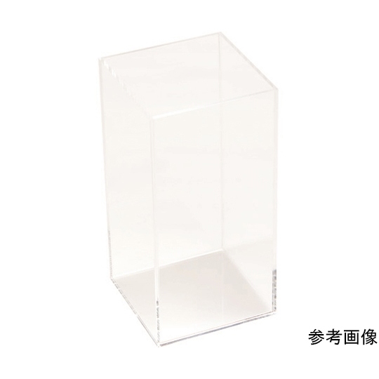 丙烯酸树脂方盒 长100宽100高200