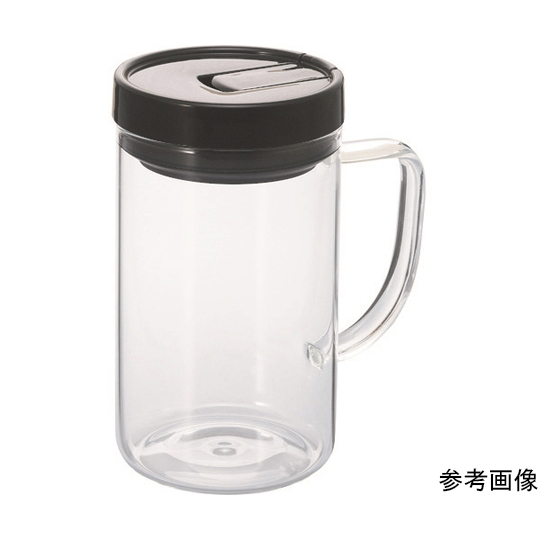 玻璃咖啡罐