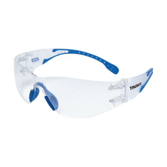 超轻防护眼镜 18g 透明镜片
